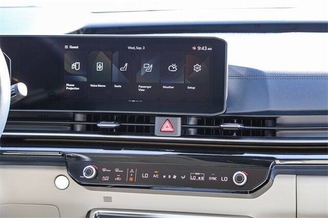 2026 Kia Carnival MPV SX Prestige Tacoma WA