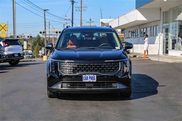 2026 Kia Carnival MPV SX Prestige