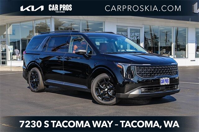 2026 Kia Carnival MPV SX Prestige