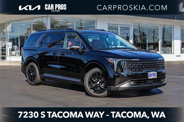 2026 Kia Carnival MPV SX Prestige