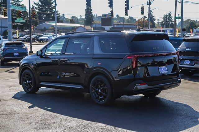 2026 Kia Carnival MPV SX Prestige Tacoma WA