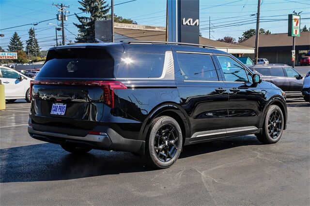 2026 Kia Carnival MPV SX Prestige Tacoma WA