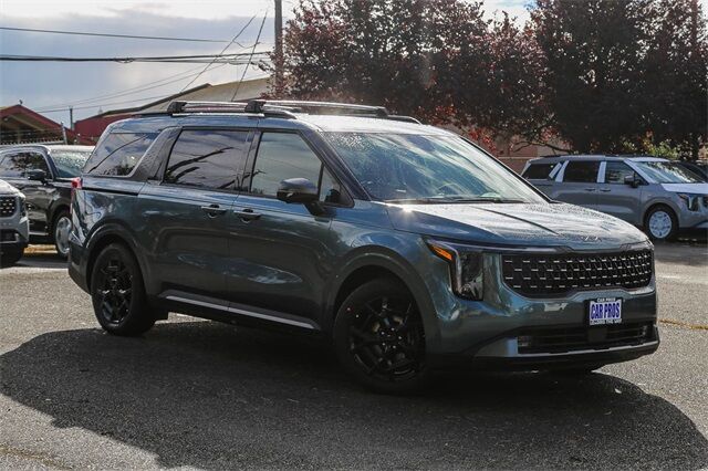 2026 Kia Carnival MPV SX Prestige