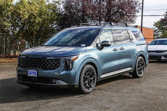 2026 Kia Carnival MPV SX Prestige Tacoma WA