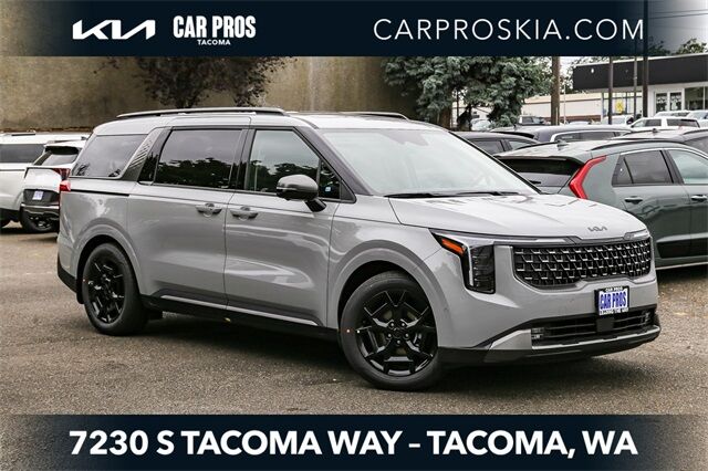 2026 Kia Carnival MPV SX Prestige