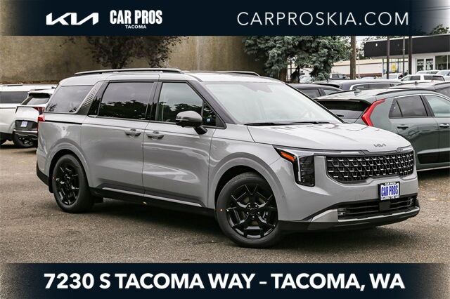 2026 Kia Carnival MPV SX Prestige