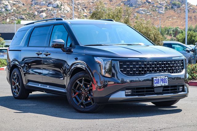 2026 Kia Carnival MPV SX Prestige