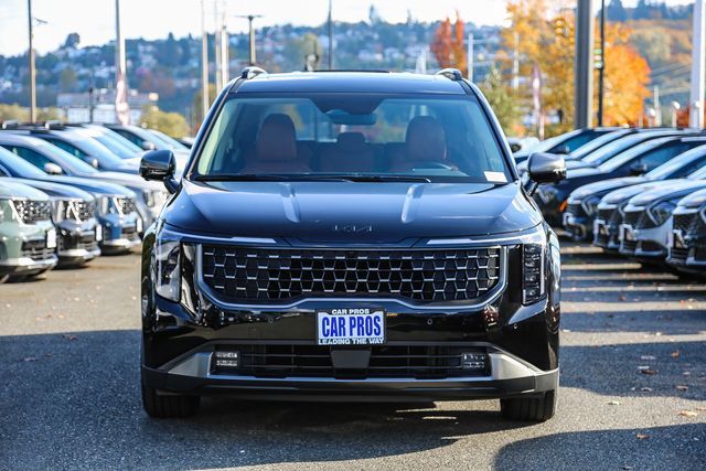 2026 Kia Carnival MPV SX Prestige