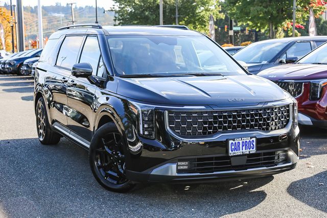 2026 Kia Carnival MPV SX Prestige