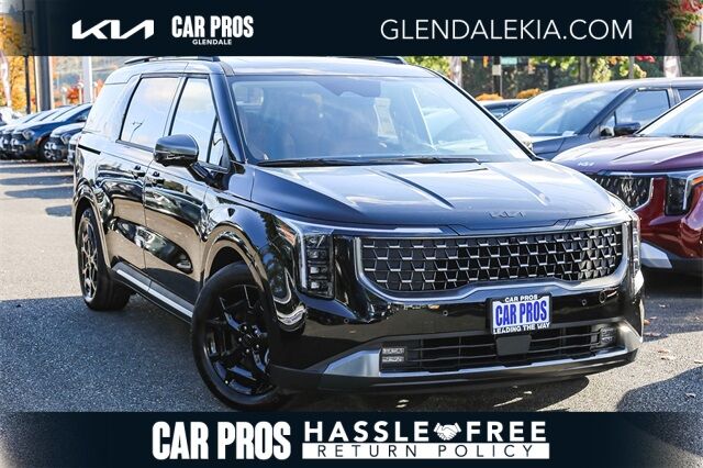 2026 Kia Carnival MPV SX Prestige Glendale CA