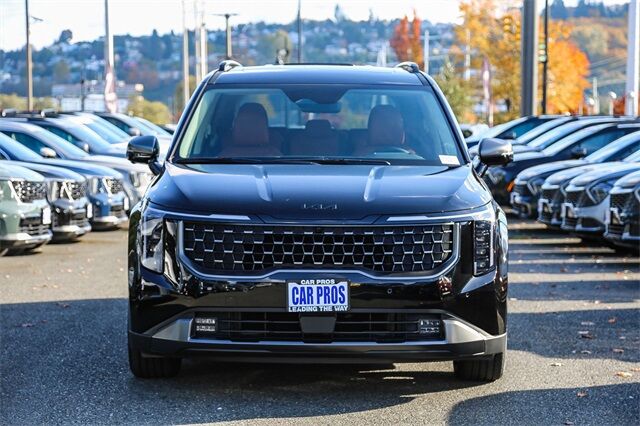 2026 Kia Carnival MPV SX Prestige Glendale CA