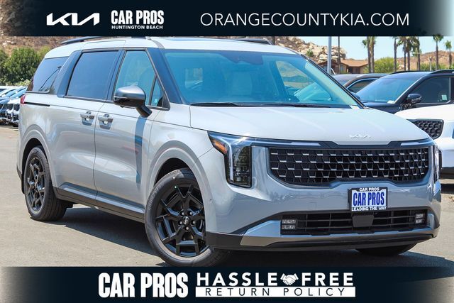 2026 Kia Carnival MPV SX Prestige