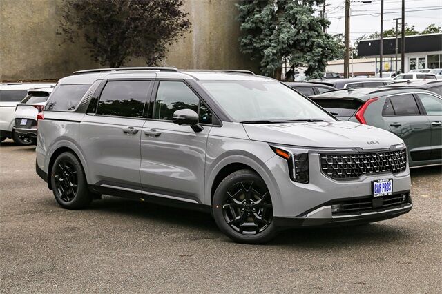 2026 Kia Carnival MPV SX Prestige