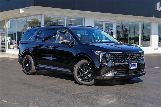 2026 Kia Carnival MPV SX Prestige