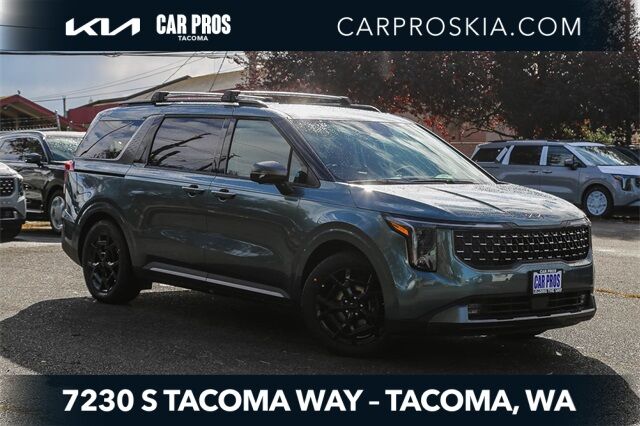 2026 Kia Carnival MPV SX Prestige Tacoma WA
