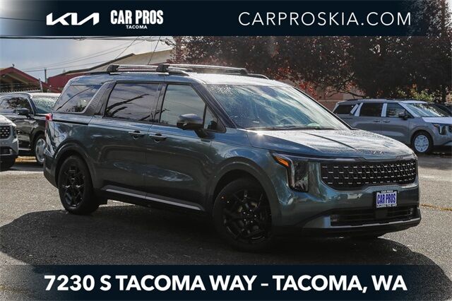 2026 Kia Carnival MPV SX Prestige