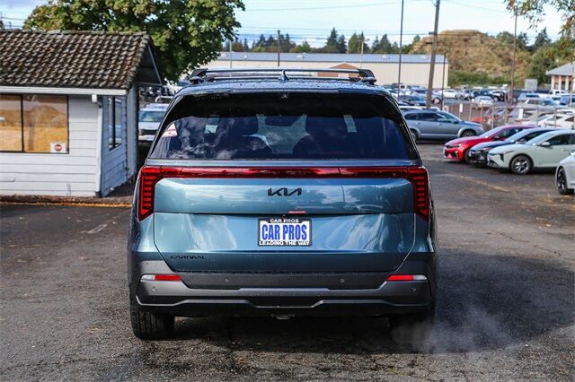 2026 Kia Carnival MPV SX Prestige Tacoma WA