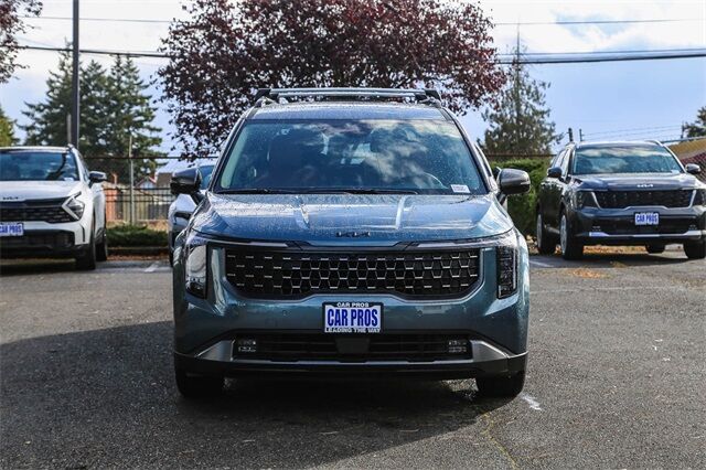 2026 Kia Carnival MPV SX Prestige