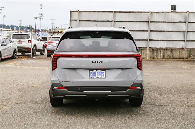 2026 Kia Carnival MPV SX Prestige Tacoma WA