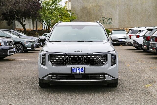 2026 Kia Carnival MPV SX Prestige