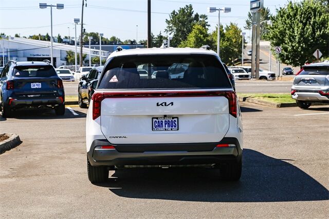 2026 Kia Carnival MPV SX Renton WA