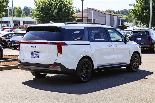 2026 Kia Carnival MPV SX Renton WA