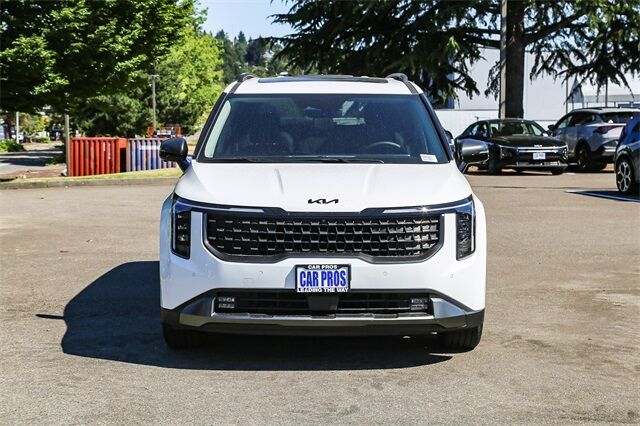 2026 Kia Carnival MPV SX Renton WA