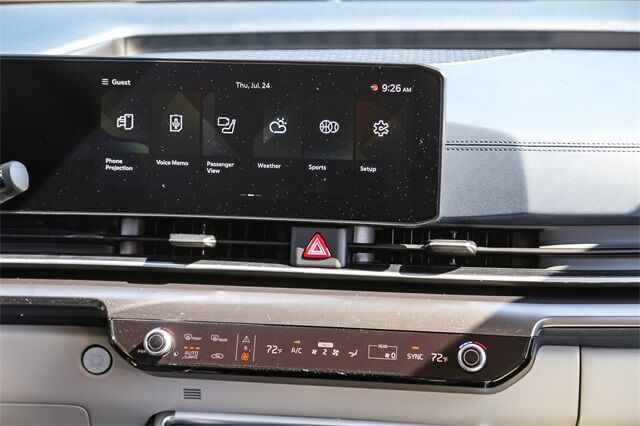 2026 Kia Carnival MPV SX Renton WA