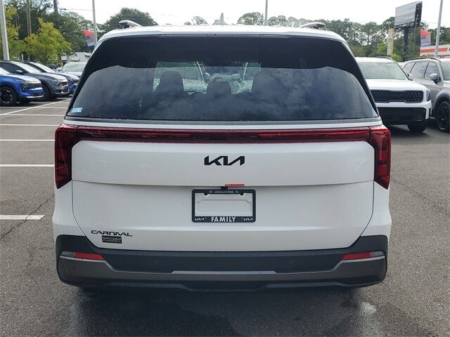 2026 Kia Carnival MPV SX St. Augustine FL