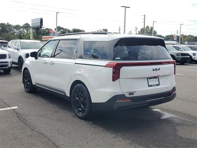 2026 Kia Carnival MPV SX St. Augustine FL