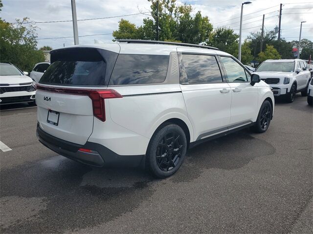 2026 Kia Carnival MPV SX St. Augustine FL
