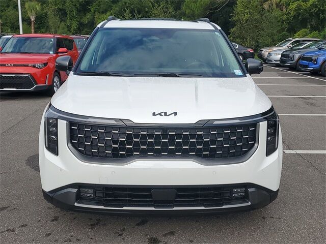 2026 Kia Carnival MPV SX St. Augustine FL