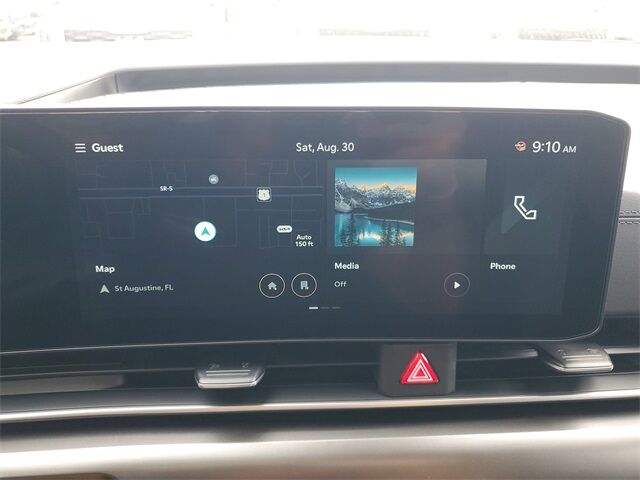 2026 Kia Carnival MPV SX St. Augustine FL