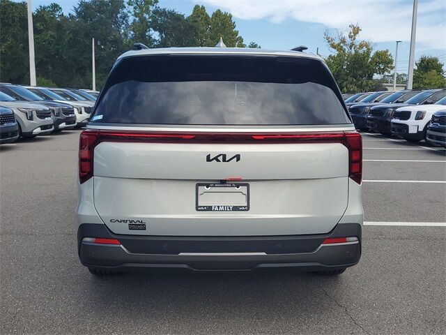 2026 Kia Carnival MPV SX St. Augustine FL