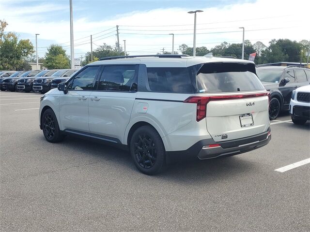 2026 Kia Carnival MPV SX St. Augustine FL
