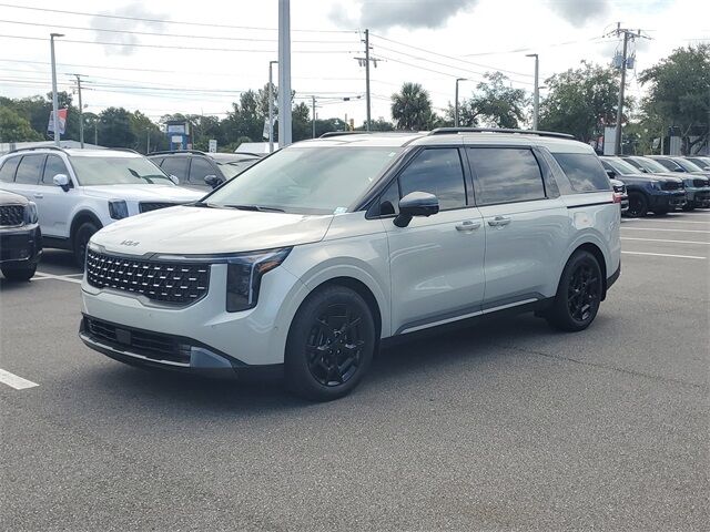 2026 Kia Carnival MPV SX St. Augustine FL