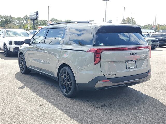 2026 Kia Carnival MPV SX St. Augustine FL