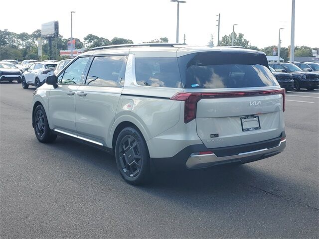 2026 Kia Carnival MPV SX St. Augustine FL