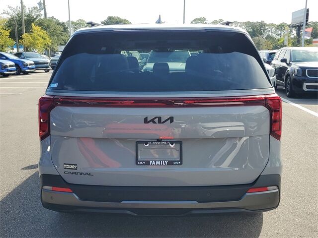 2026 Kia Carnival MPV SX St. Augustine FL