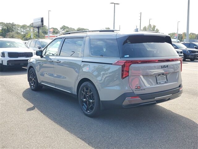 2026 Kia Carnival MPV SX St. Augustine FL