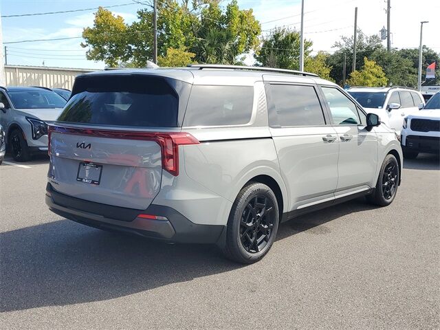 2026 Kia Carnival MPV SX St. Augustine FL