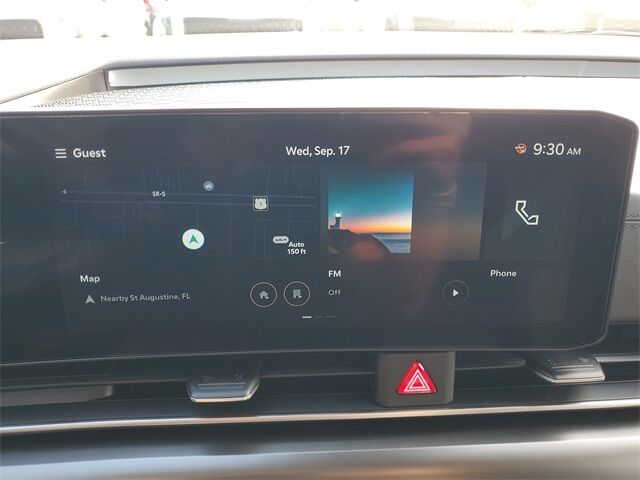 2026 Kia Carnival MPV SX St. Augustine FL