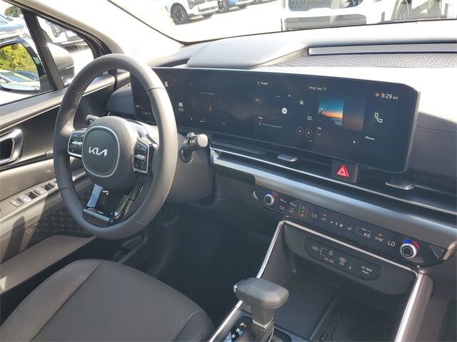 2026 Kia Carnival MPV SX St. Augustine FL