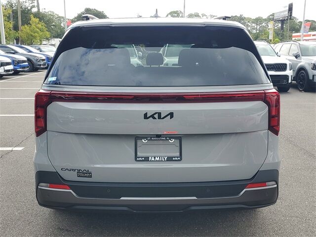 2026 Kia Carnival MPV SX St. Augustine FL