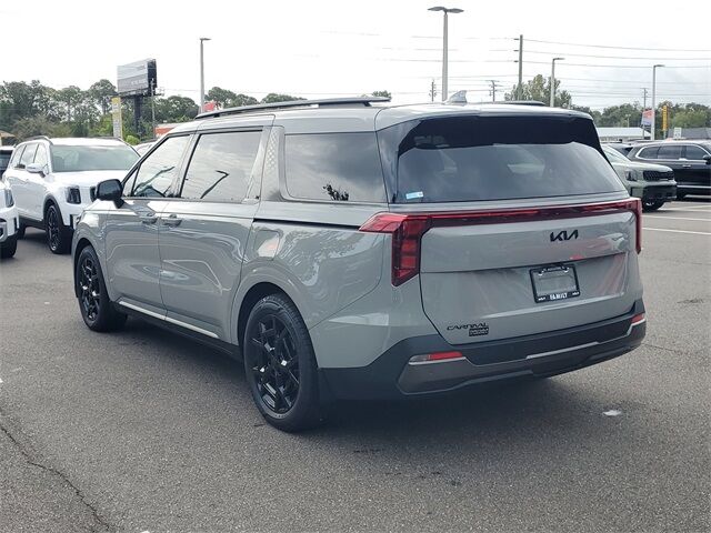 2026 Kia Carnival MPV SX St. Augustine FL