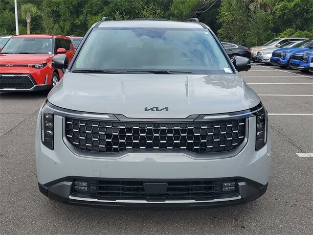 2026 Kia Carnival MPV SX St. Augustine FL
