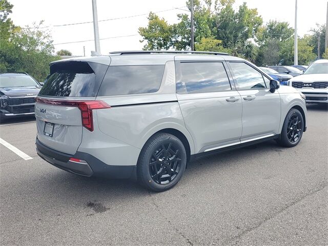2026 Kia Carnival MPV SX St. Augustine FL