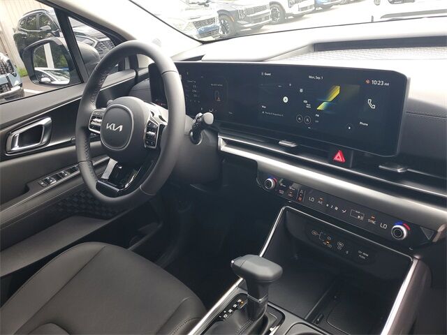 2026 Kia Carnival MPV SX St. Augustine FL