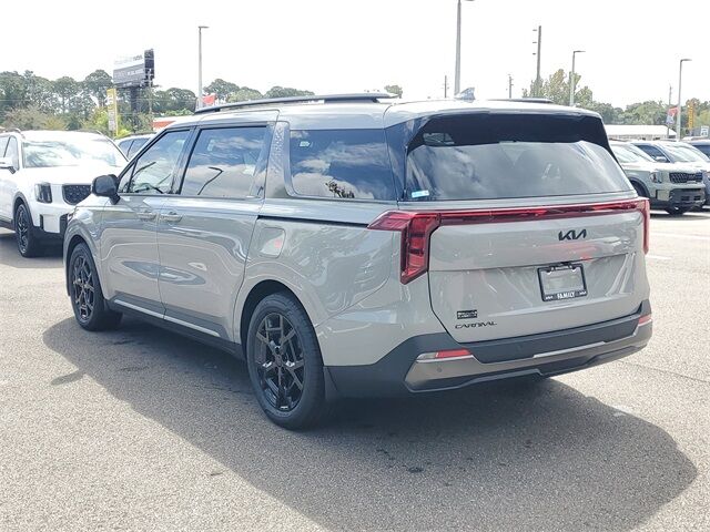 2026 Kia Carnival MPV SX St. Augustine FL
