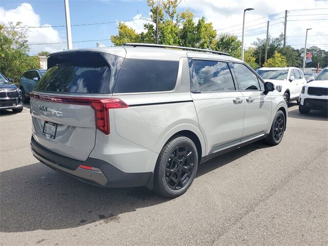 2026 Kia Carnival MPV SX St. Augustine FL